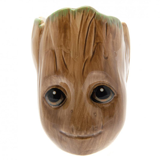 Official Guardians Of The Galaxy 3D Mug Groot