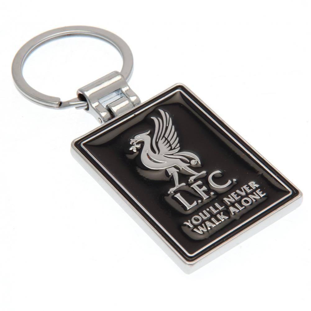 Official Liverpool FC Pen & Keyring Set