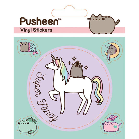 Official Pusheen Mythical Stickers