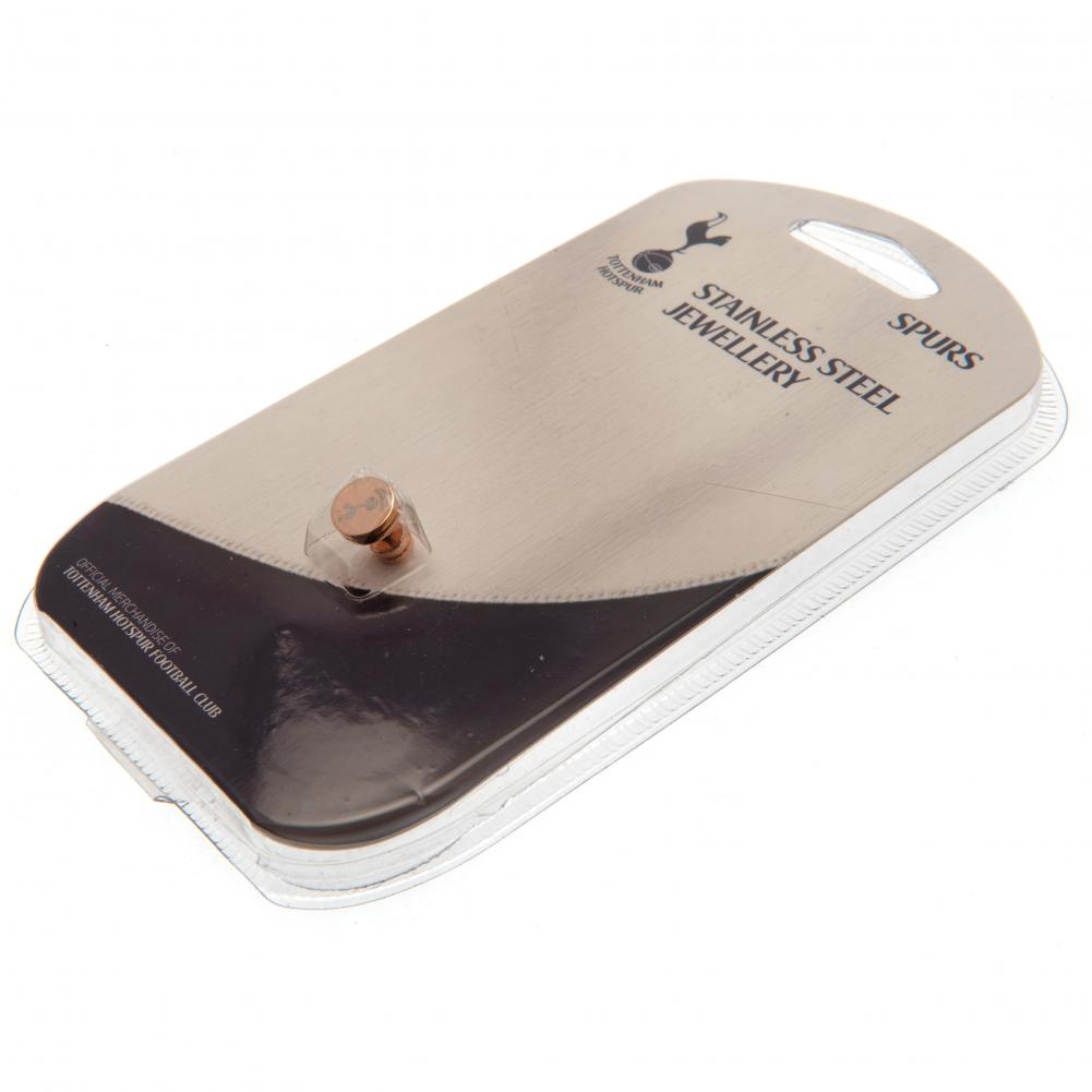 Official Tottenham Hotspur FC Rose Gold Plated Earring