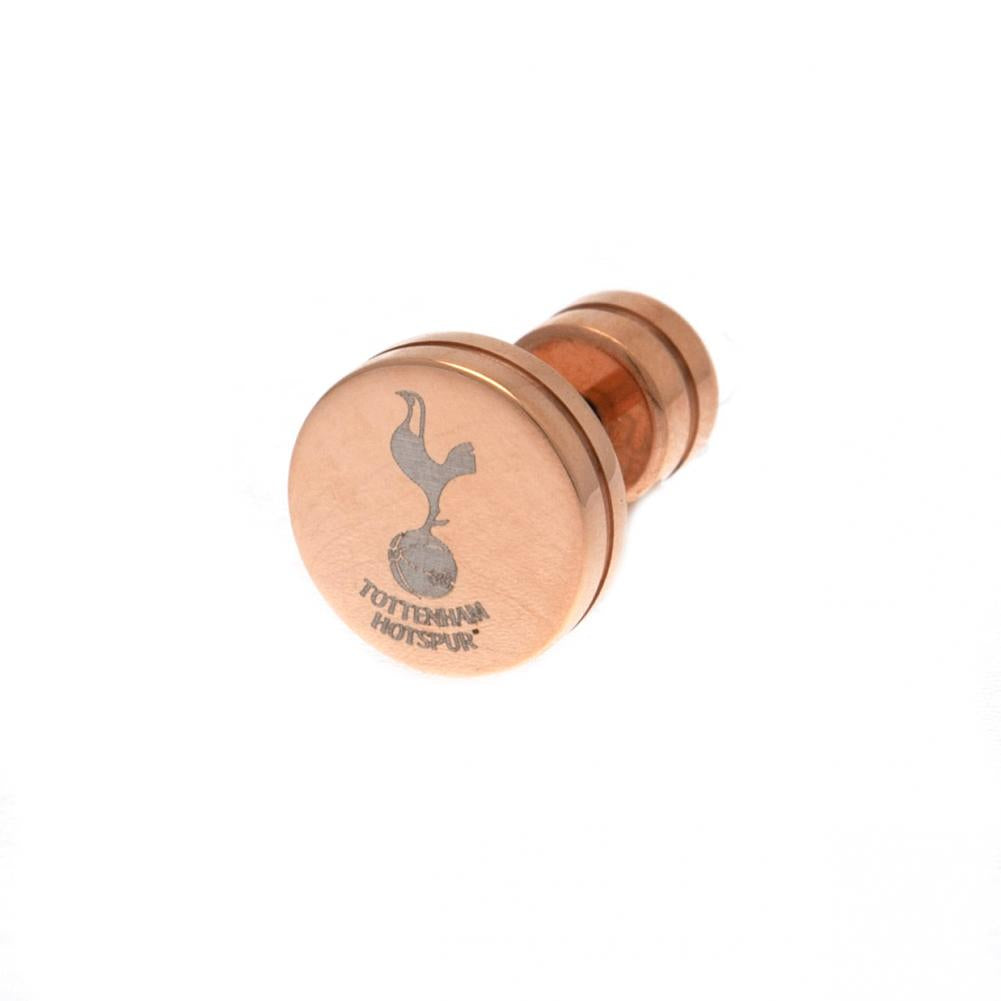 Official Tottenham Hotspur FC Rose Gold Plated Earring