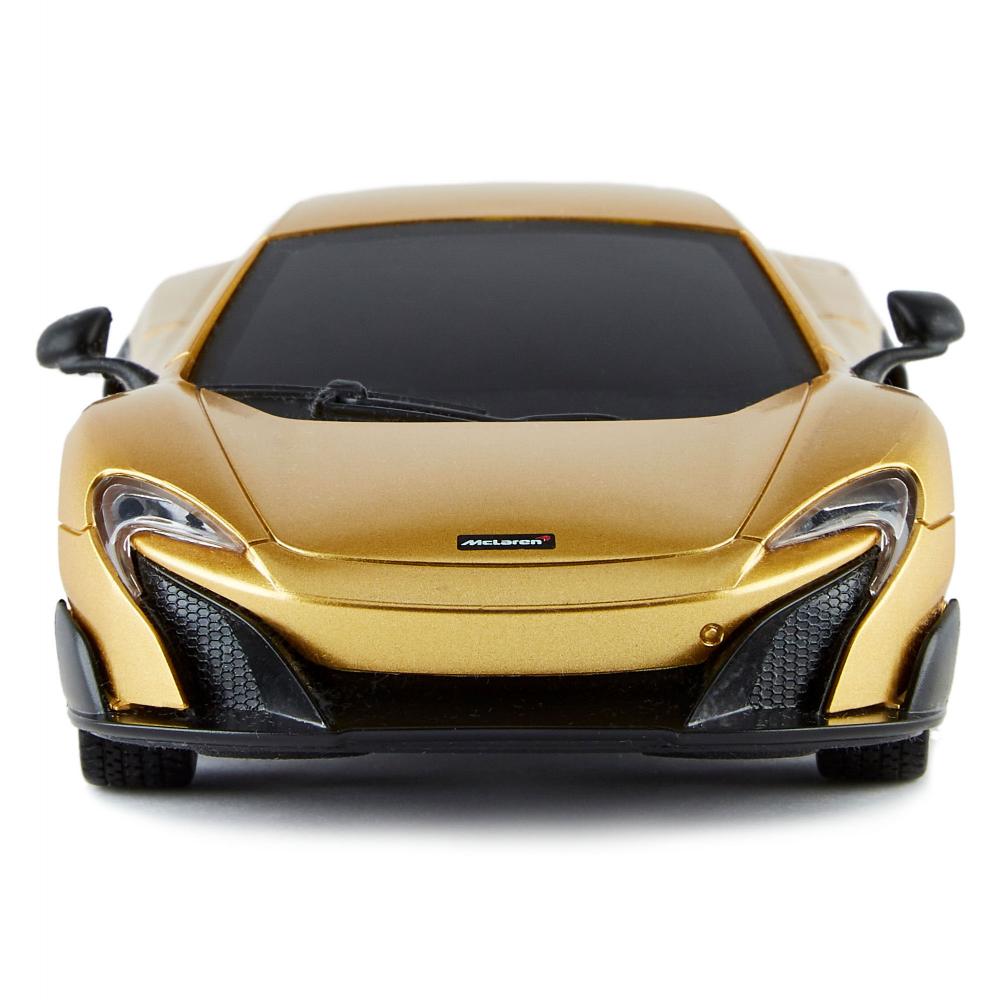 Official McLaren 675LT Radio Controlled Car 1:24 Scale