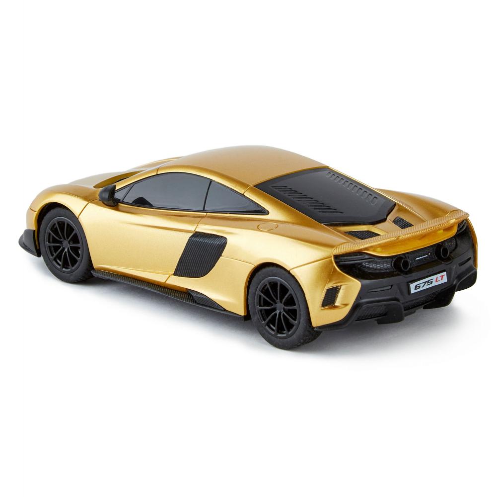 Official McLaren 675LT Radio Controlled Car 1:24 Scale