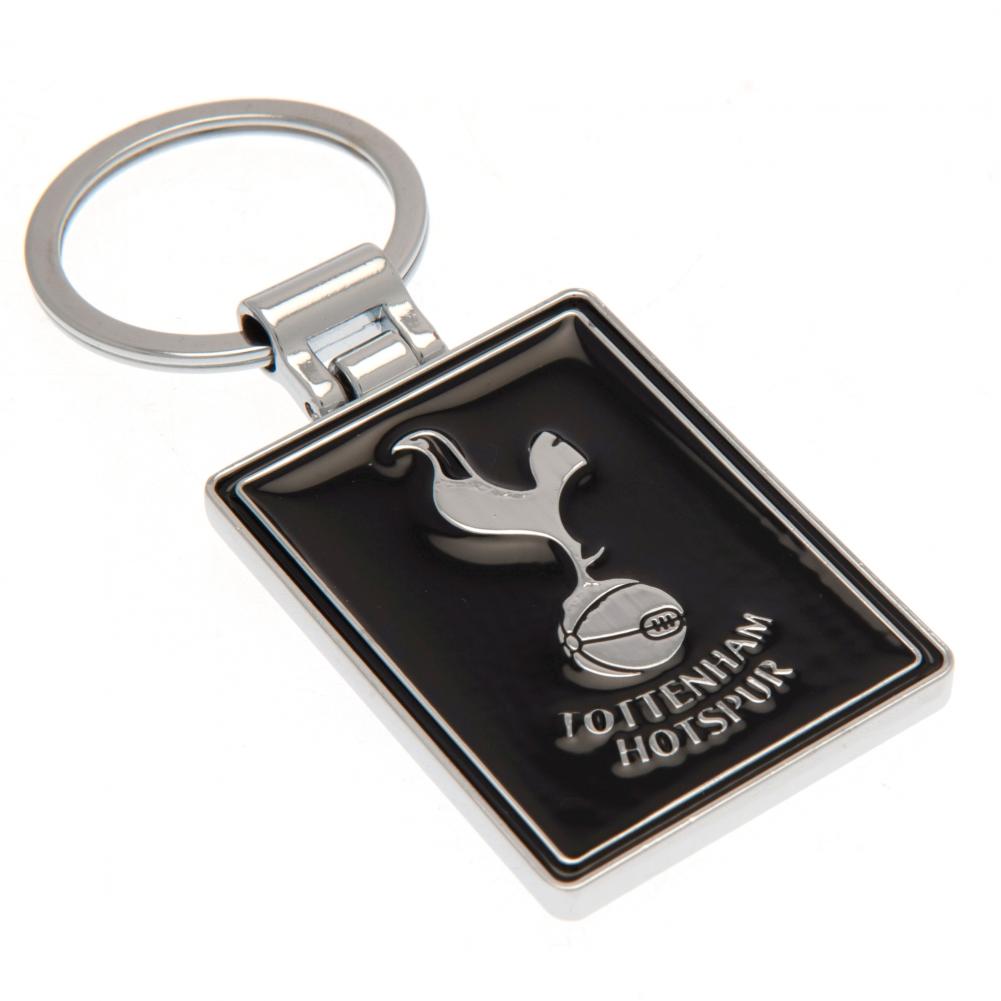 Official Tottenham Hotspur FC Pen & Keyring Set