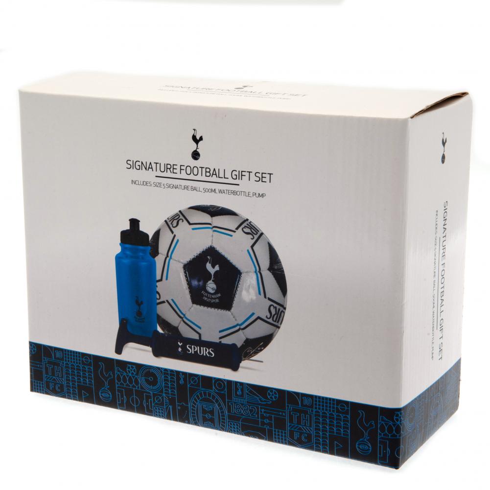 Official Tottenham Hotspur FC Signature Gift Set