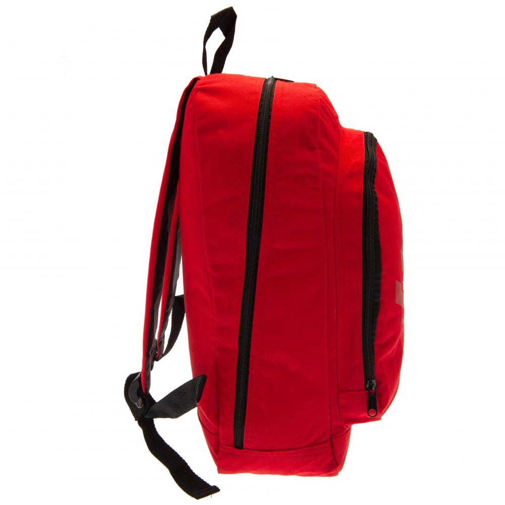 Official Liverpool FC Champions Of Europe Backpack