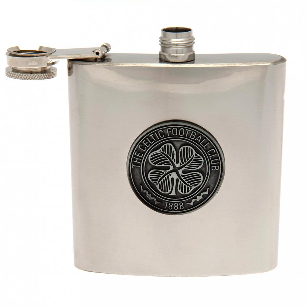 Official Celtic FC Hip Flask