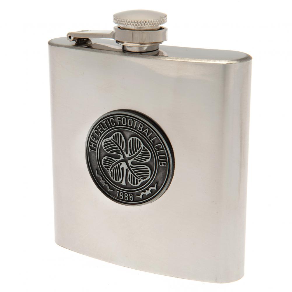 Official Celtic FC Hip Flask