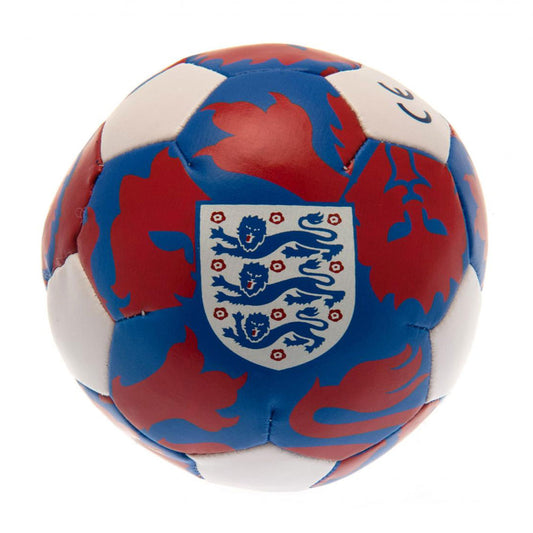 Official England FA 4 inch Soft Ball