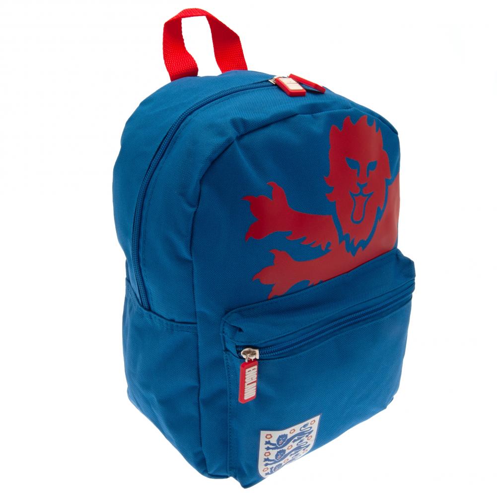 Official England FA Lion Junior Backpack