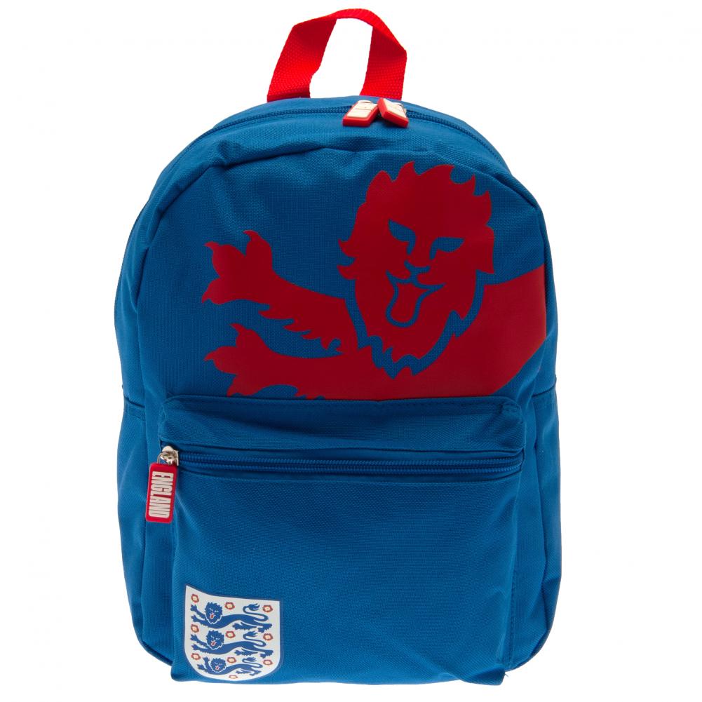 Official England FA Lion Junior Backpack