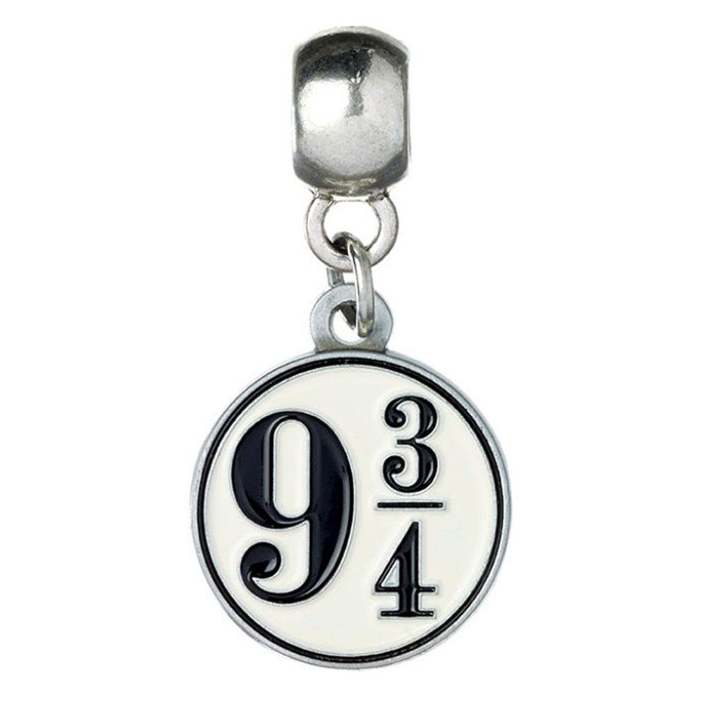 Official Harry Potter Silver Plated Charm Set