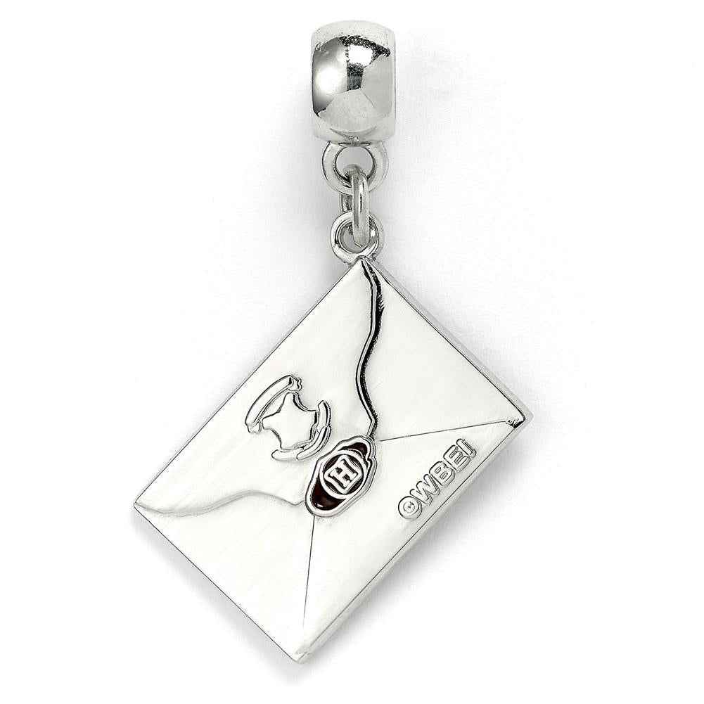 Official Harry Potter Silver Plated Charm Letter