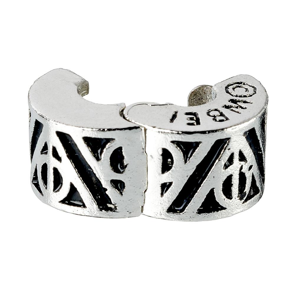 Official Harry Potter Silver Plated Charm Stoppers