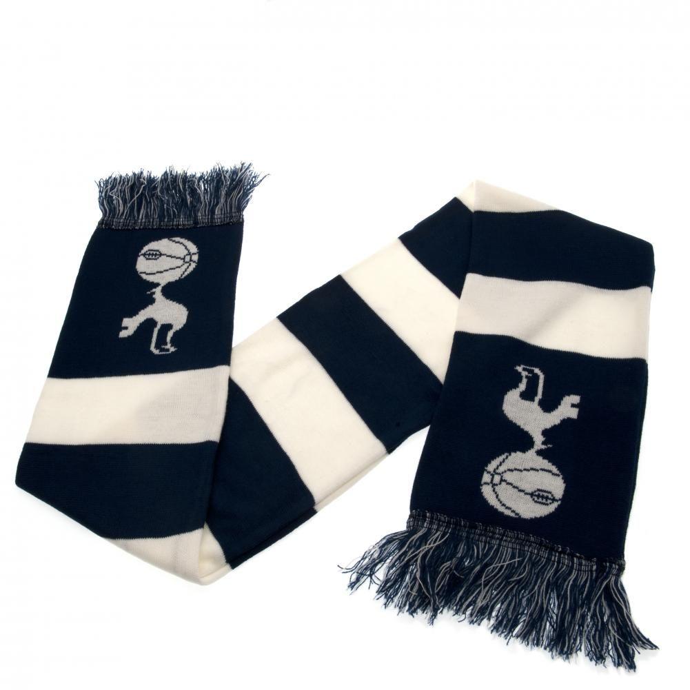 Official Tottenham Hotspur FC Bar Scarf