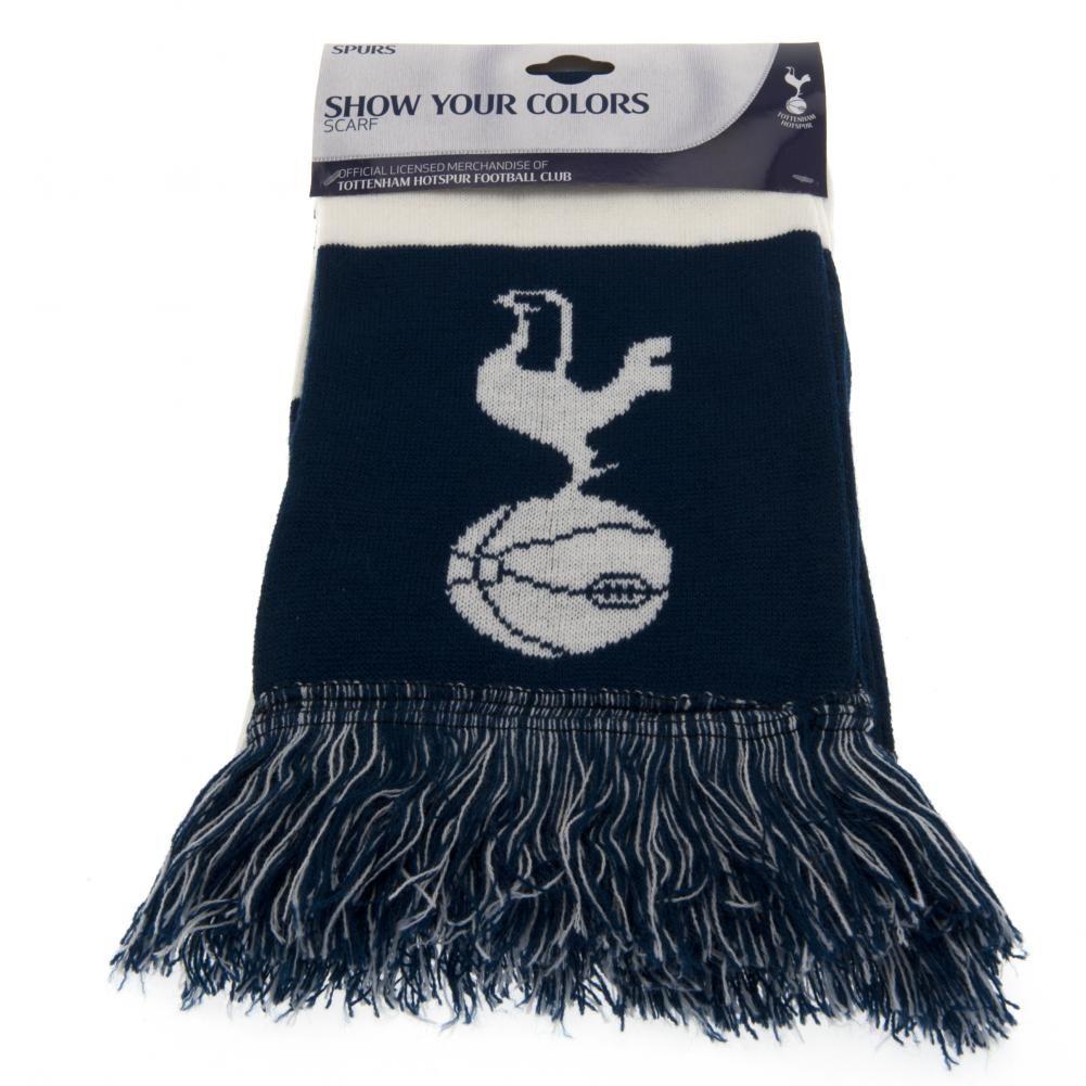 Official Tottenham Hotspur FC Bar Scarf