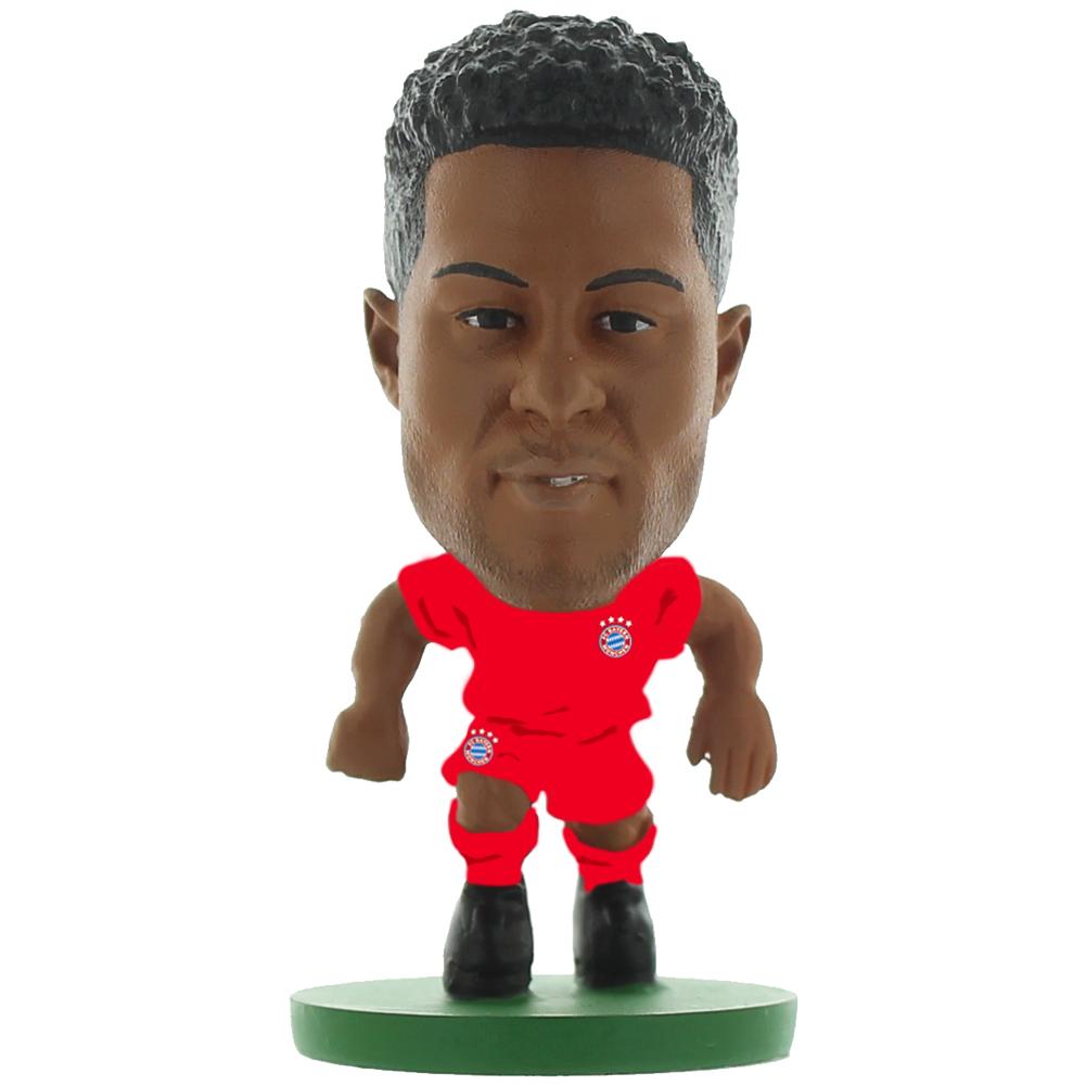 Official FC Bayern Munich SoccerStarz Gnabry