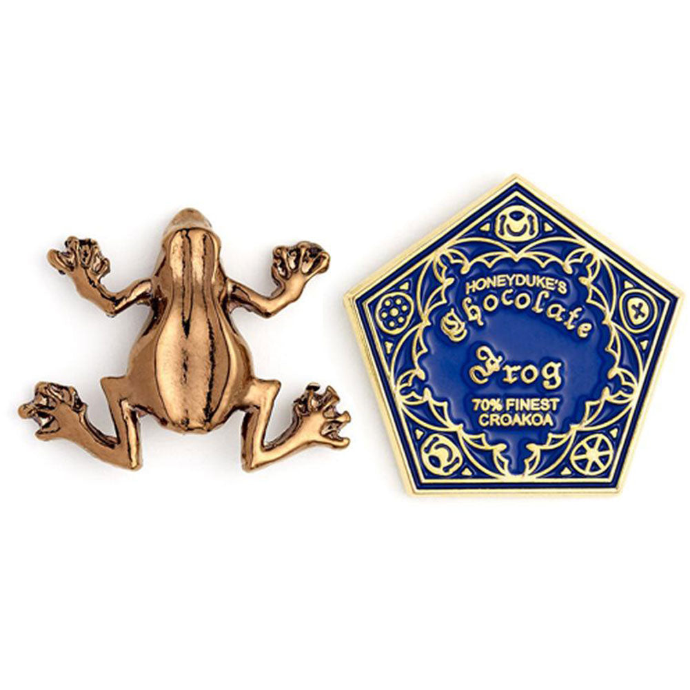 Official Harry Potter Badge Chocolate Frog