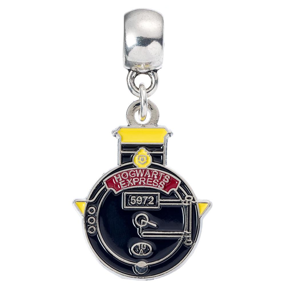 Official Harry Potter Silver Plated Charm Hogwarts Express