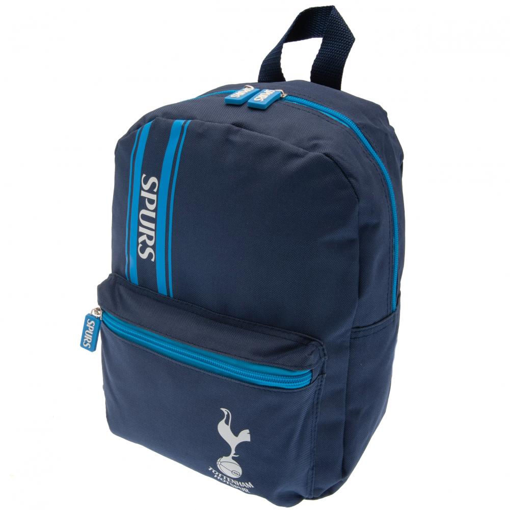 Official Tottenham Hotspur FC Stripe Junior Backpack