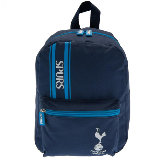 Official Tottenham Hotspur FC Stripe Junior Backpack