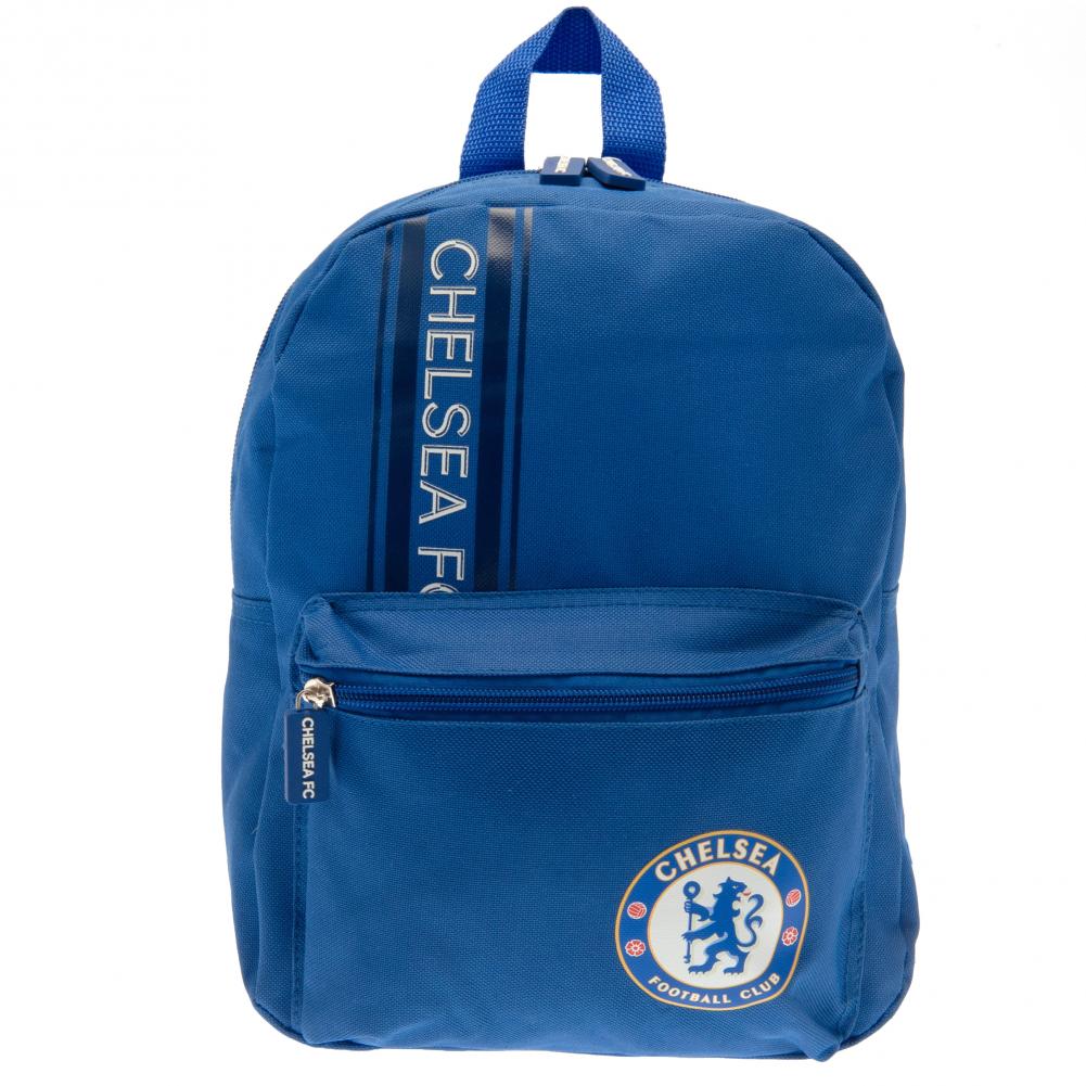 Official Chelsea FC Stripe Junior Backpack