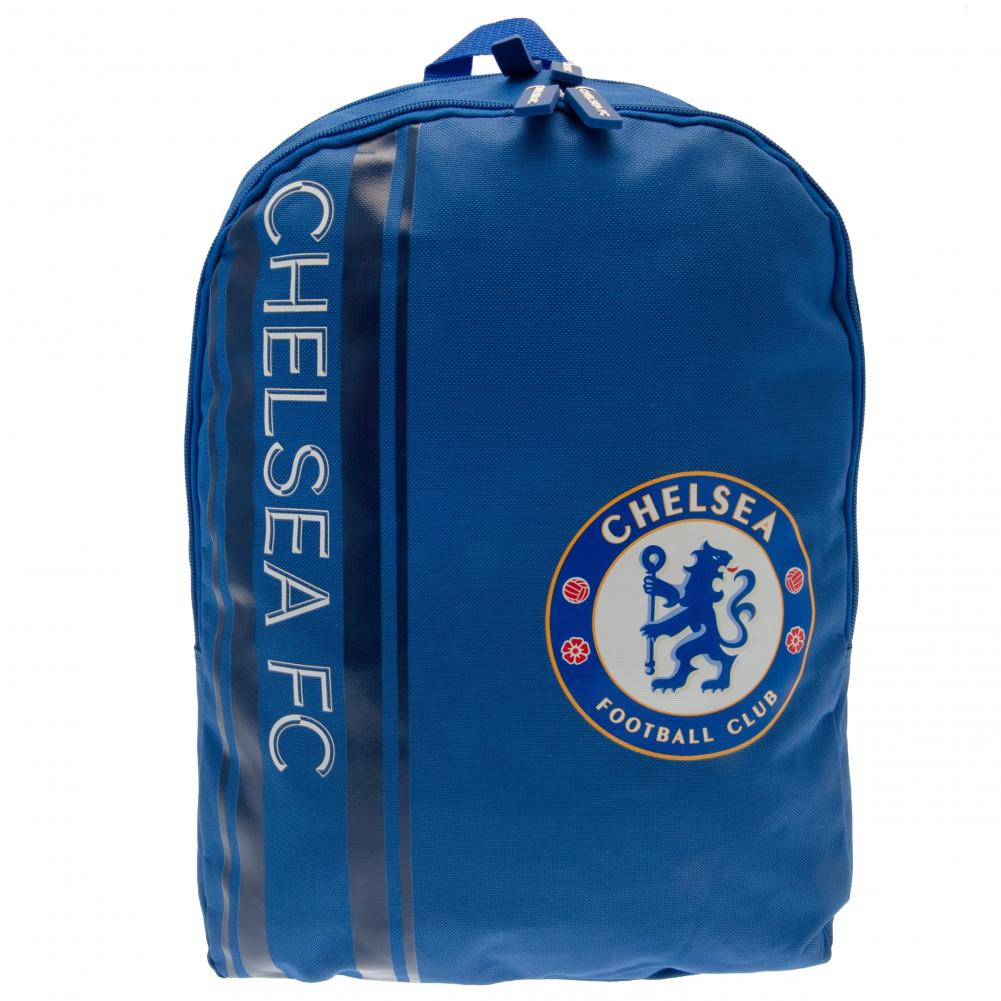 Official Chelsea FC Stripe Backpack