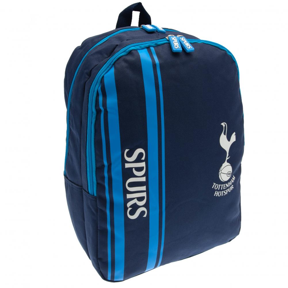 Official Tottenham Hotspur FC Stripe Backpack