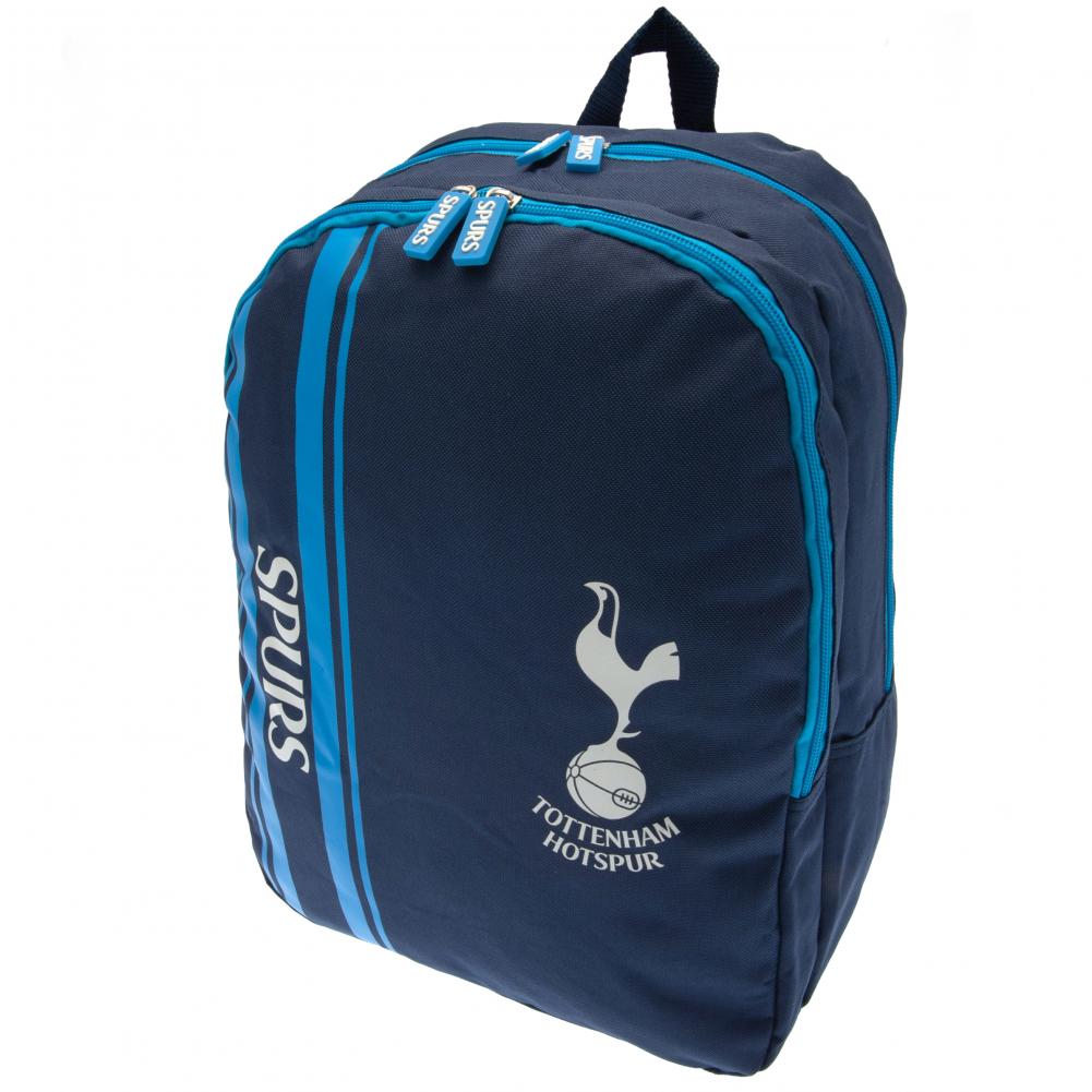 Official Tottenham Hotspur FC Stripe Backpack