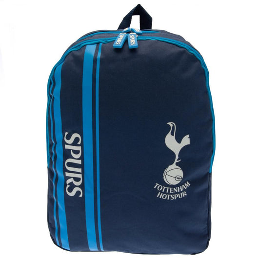 Official Tottenham Hotspur FC Stripe Backpack