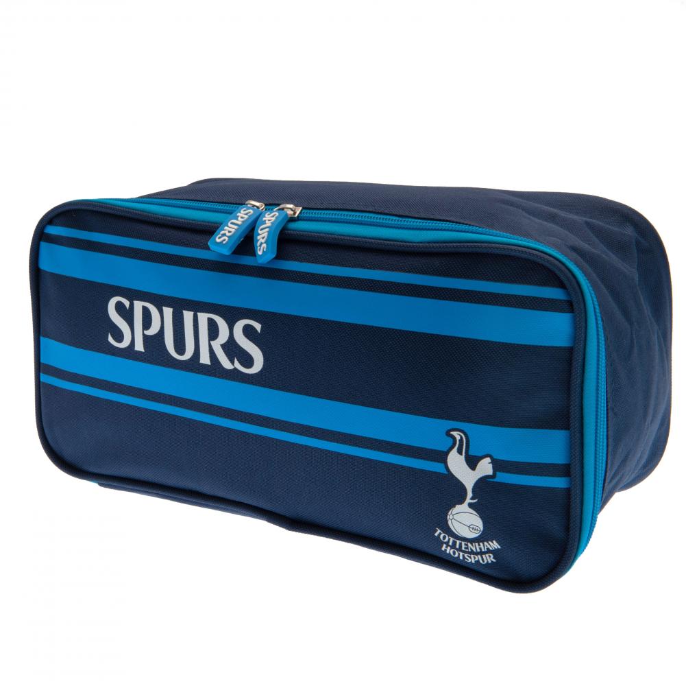 Official Tottenham Hotspur FC Stripe Boot Bag