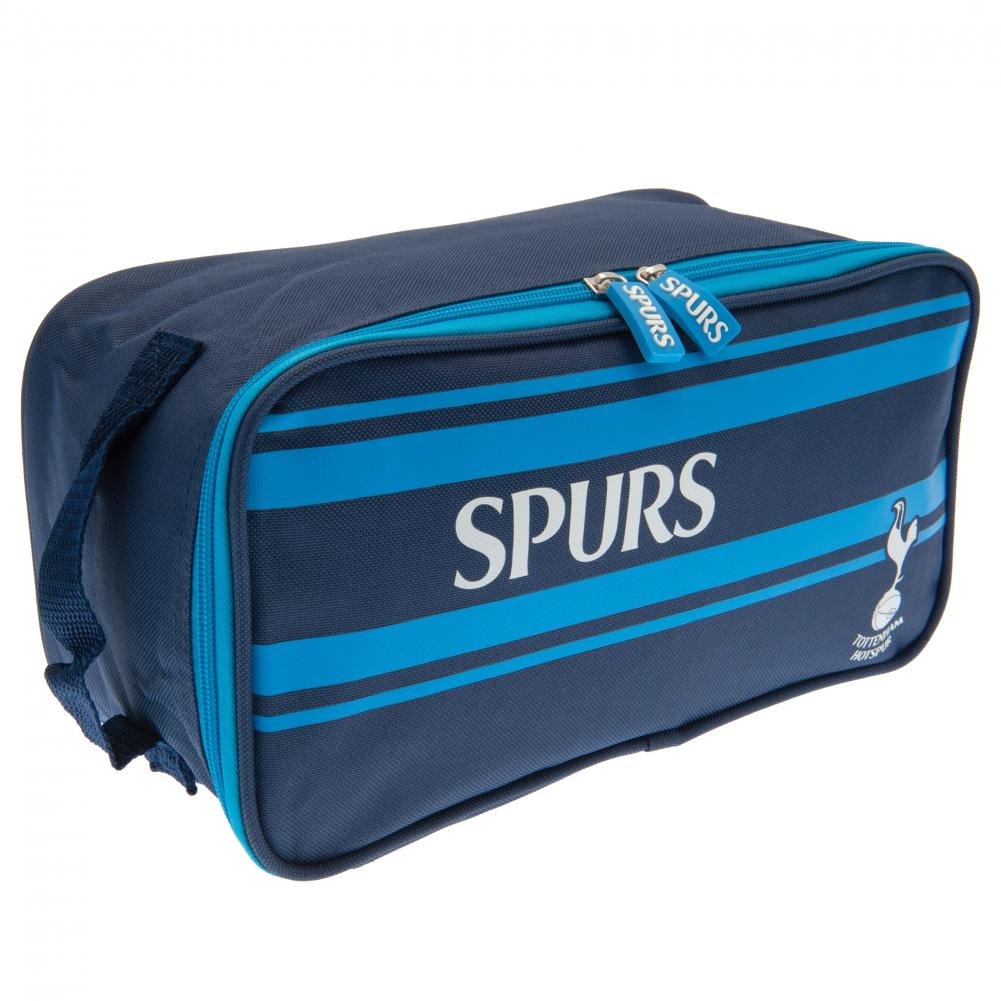 Official Tottenham Hotspur FC Stripe Boot Bag