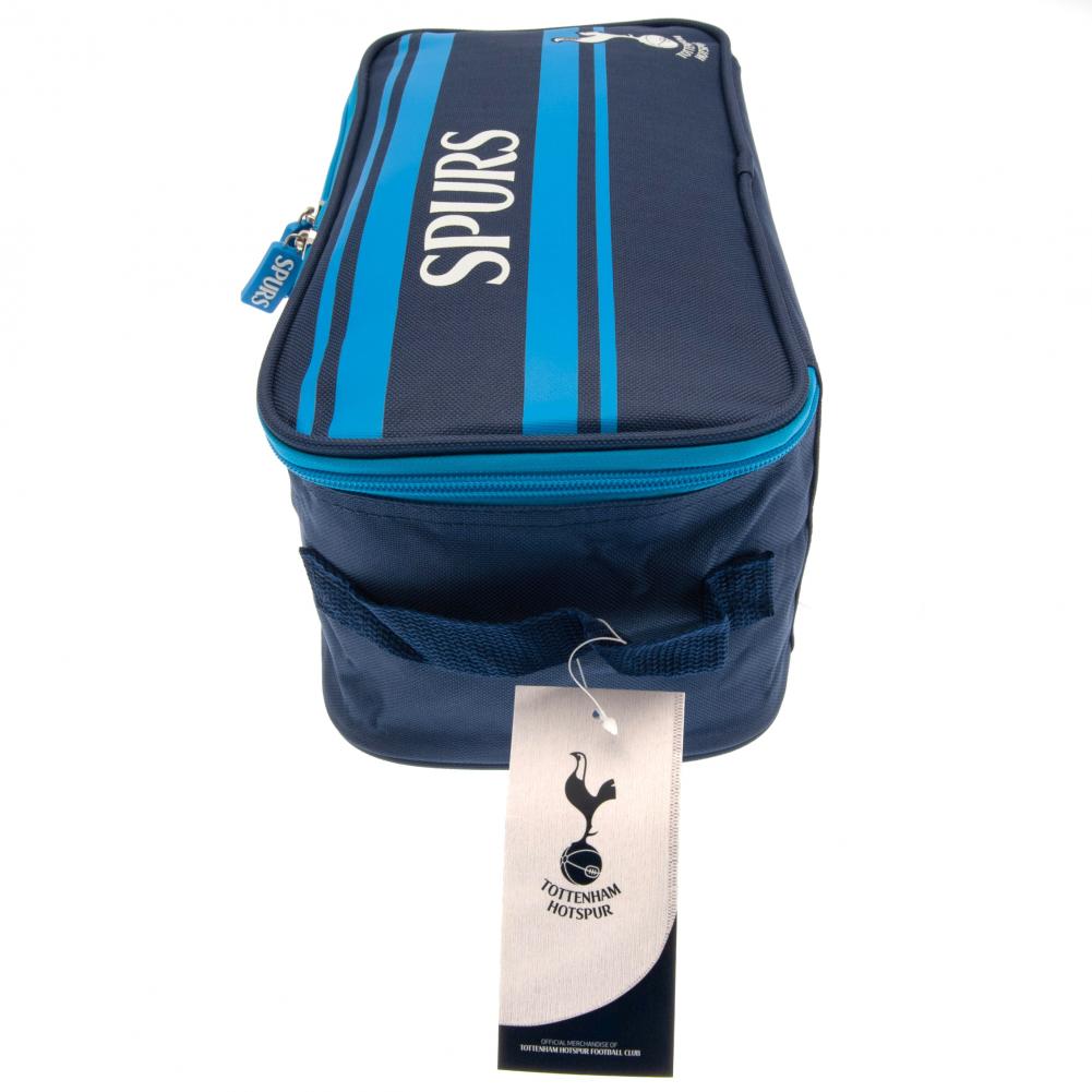 Official Tottenham Hotspur FC Stripe Boot Bag