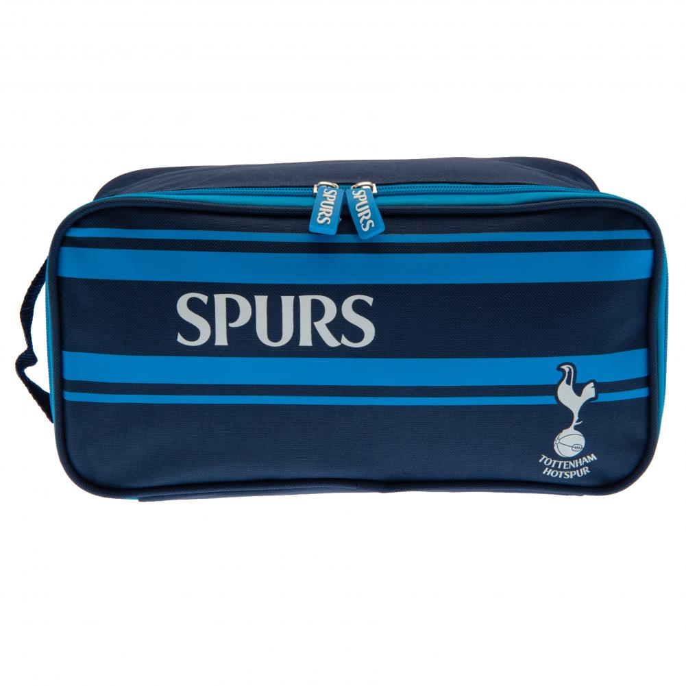 Official Tottenham Hotspur FC Stripe Boot Bag