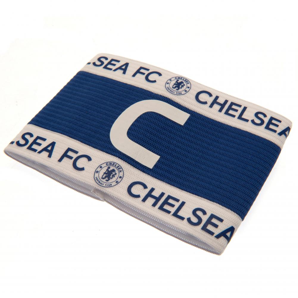 Official Chelsea FC Captains Armband