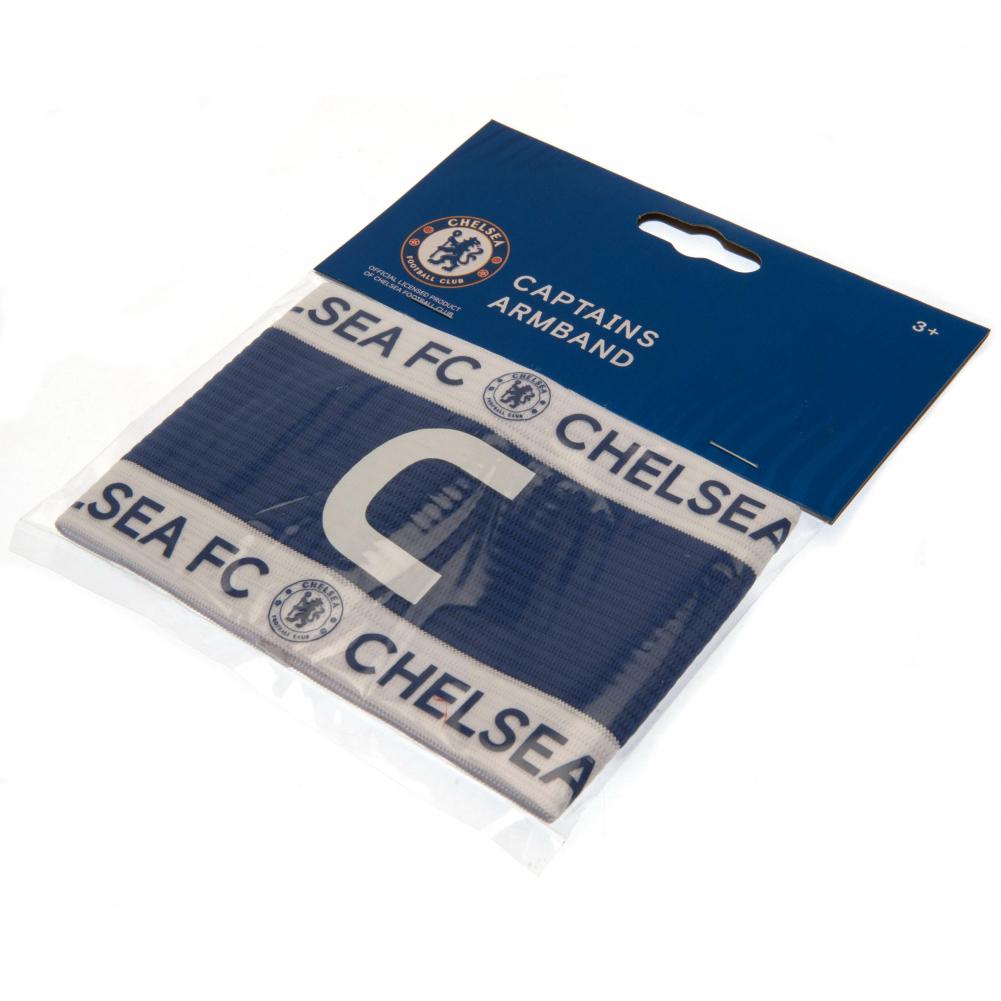 Official Chelsea FC Captains Armband