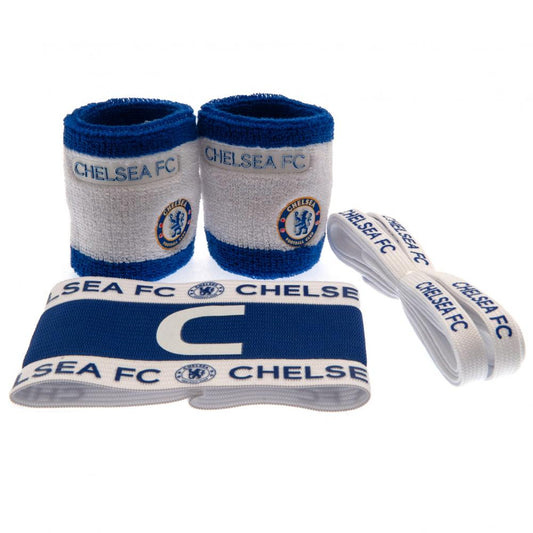 Official Chelsea FC Accessories Set