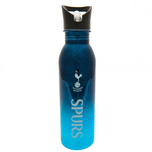 Official Tottenham Hotspur FC UV Metallic Drinks Bottle