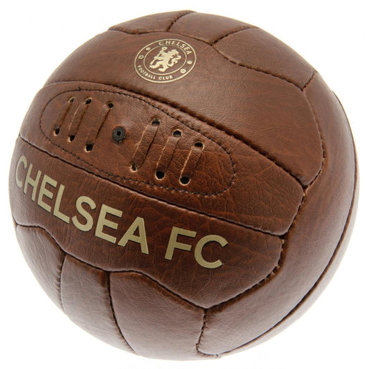 Official Chelsea FC Faux Leather Football