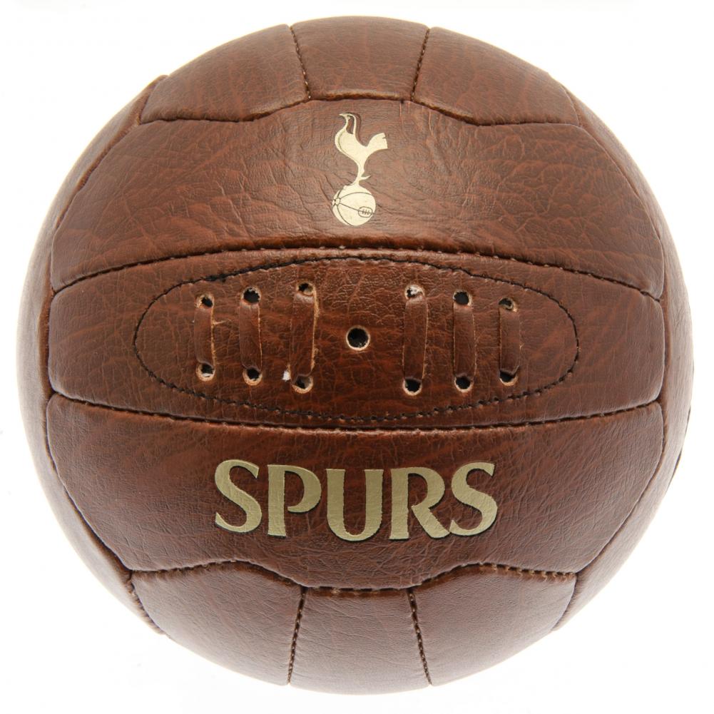 Official Tottenham Hotspur FC Faux Leather Football