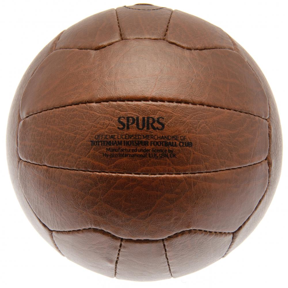 Official Tottenham Hotspur FC Faux Leather Football