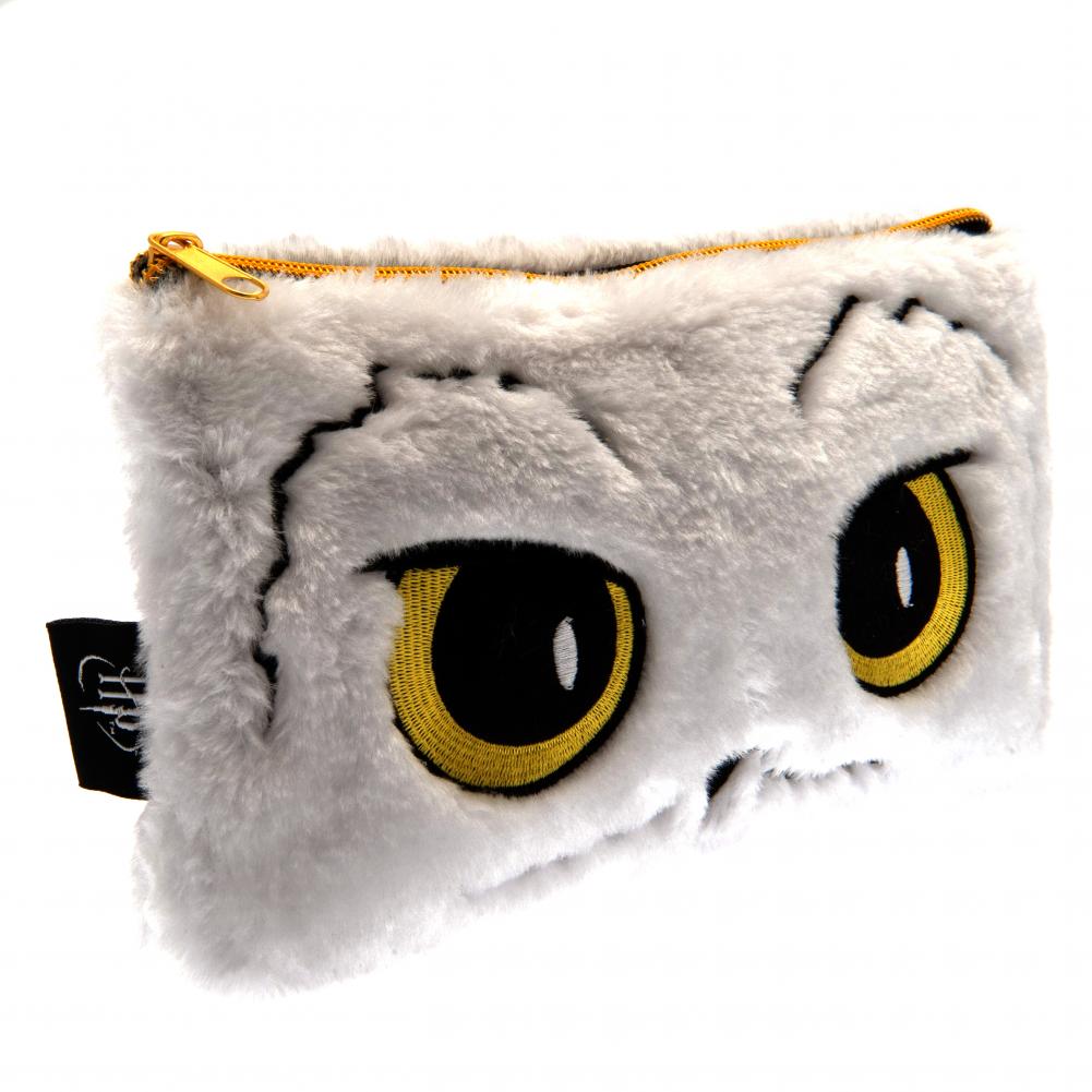 Official Harry Potter Pencil Case Hedwig Owl