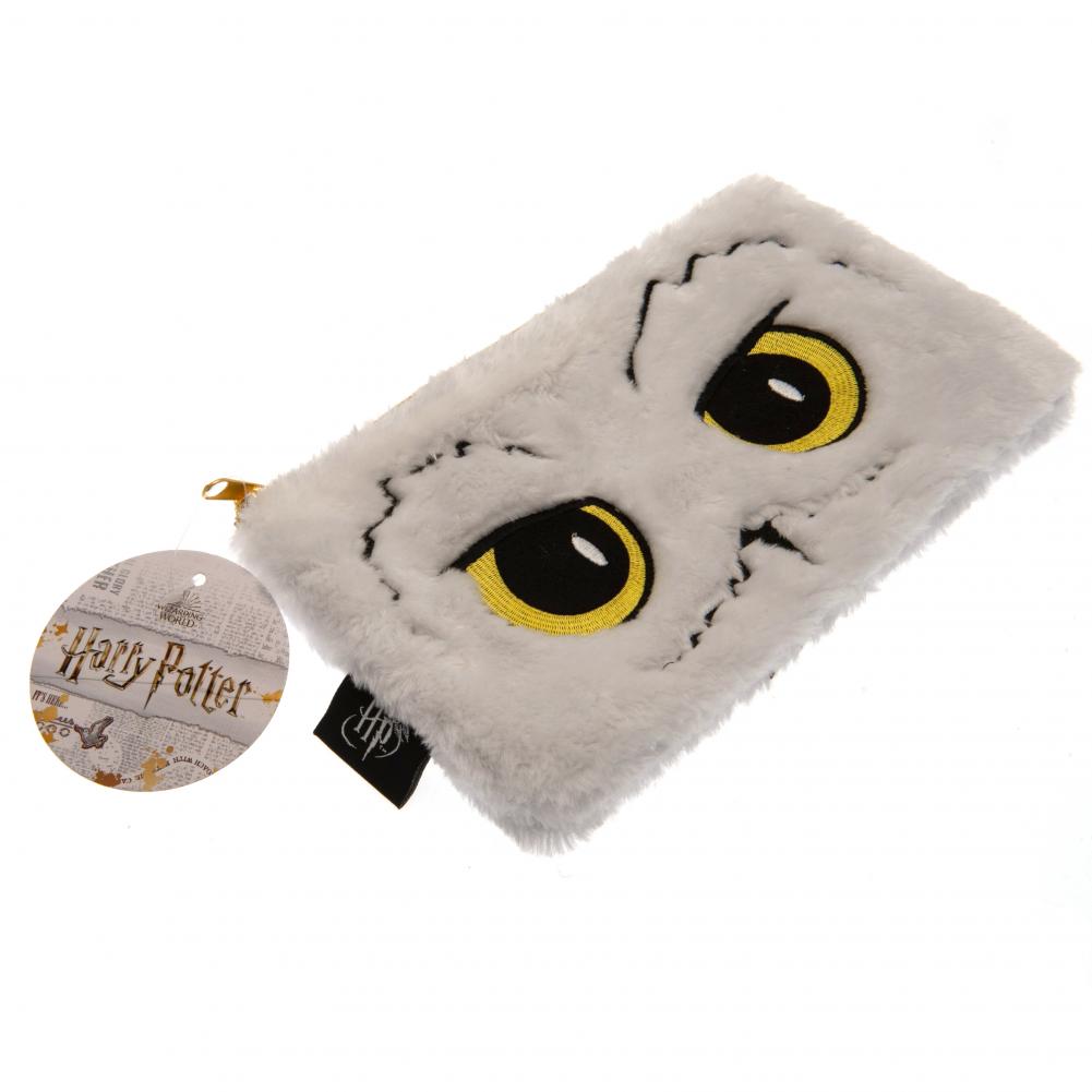 Official Harry Potter Pencil Case Hedwig Owl