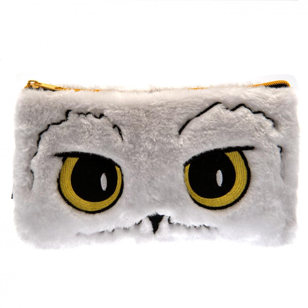 Official Harry Potter Pencil Case Hedwig Owl