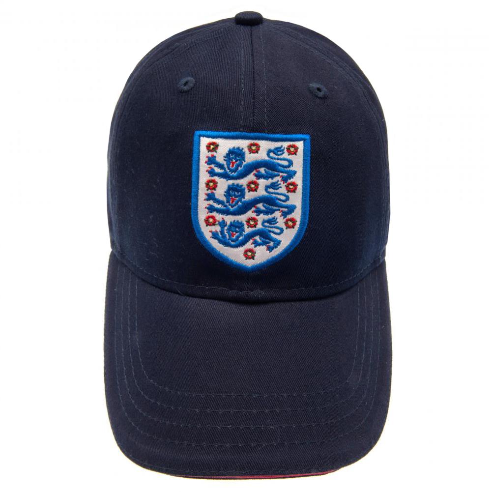 Official England FA Core Navy Cap