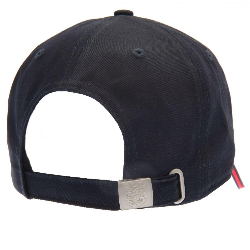 Official England FA Core Navy Cap