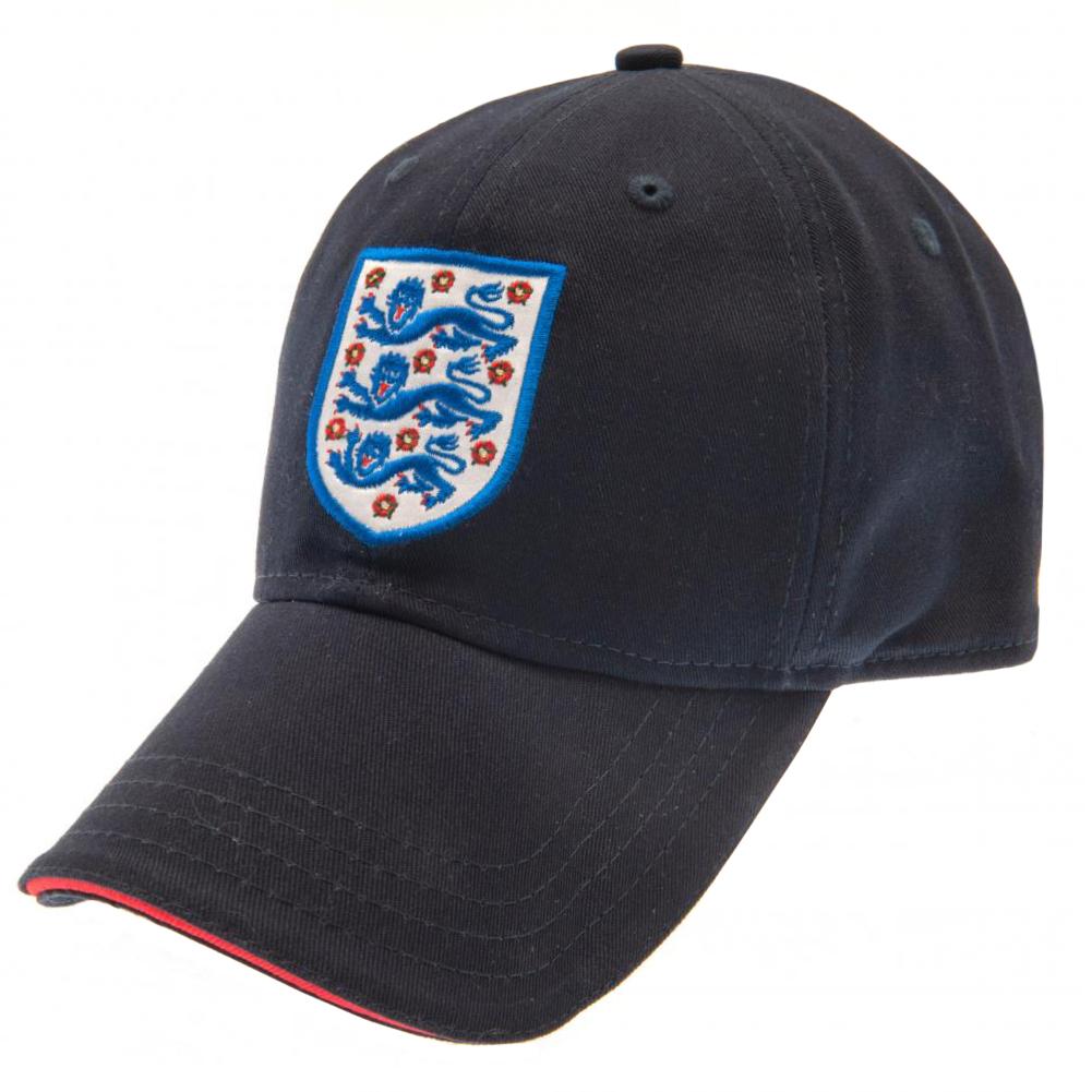 Official England FA Core Navy Cap