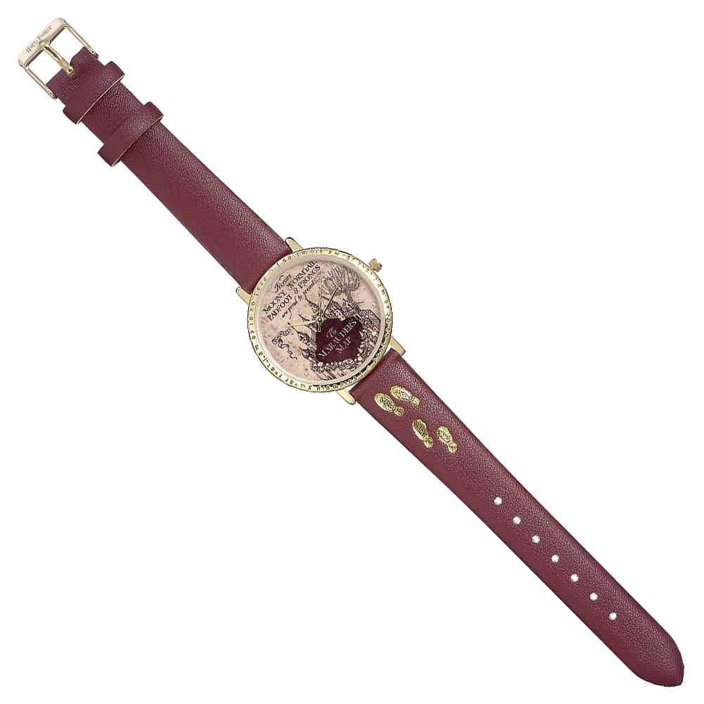 Official Harry Potter Watch Marauders Map