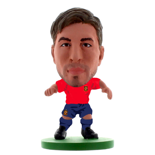 Official Spain SoccerStarz Ramos