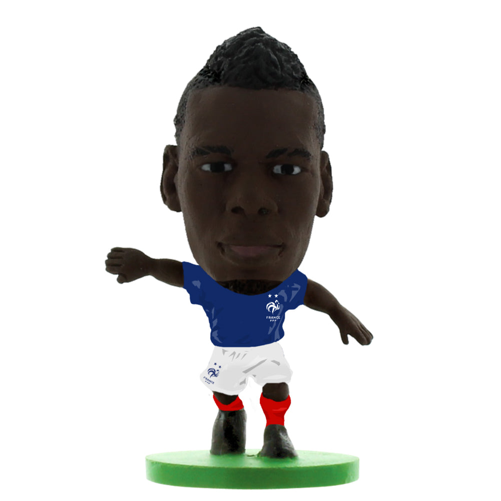 Official France SoccerStarz Pogba